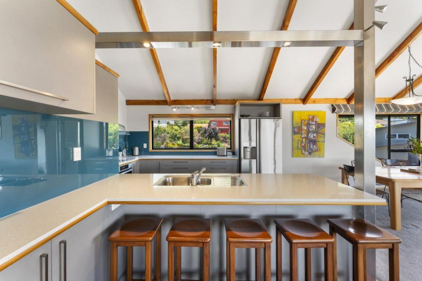 Acacia Sunrise - Taupo Villa Kültér fotó